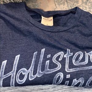 Hollister tee shirt